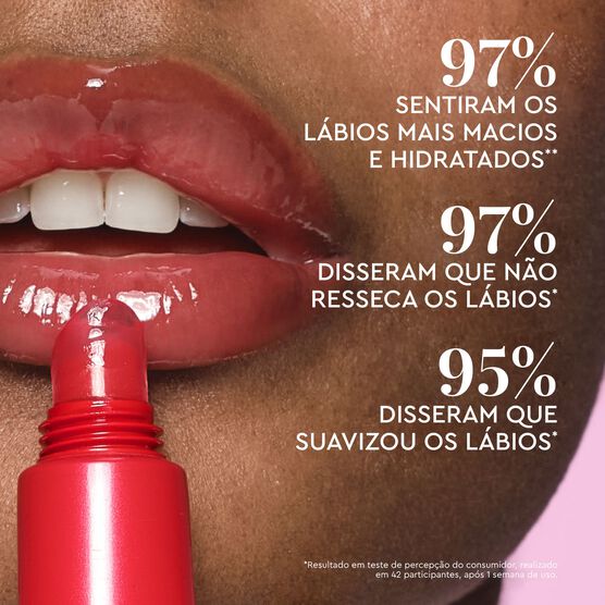 Tratamento Labial Glow Recipe Glass Balm